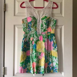 Lilly Pulitzer Dress